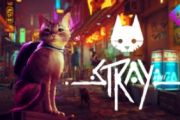 STRAY. ЗАХВАТ МИРА РОБОТАМИ