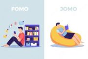 ЩО ОБИРАЄШ FOMO ЧИ JOMO?