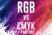 КОЛЬОРОВИЙ ГАЙД: РІЗНИЦЯ МІЖ RGB, CMYK І PANTON
