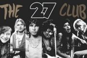 27 CLUB : ТАЛАНТ С ГОРЬКИМ ОТТЕНКОМ