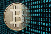 Блюз в стиле «Bitcoin»