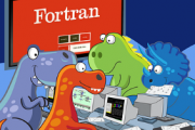 FORTRAN: ЧИ ВАРТО ПОЧИНАТИ ЙОГО ВЧИТИ?