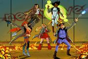 NextWave: Agents of H.A.T.E.